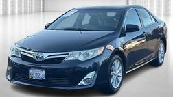 2012 Toyota Camry Hybrid XLE