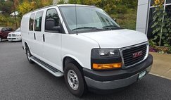 2024 GMC Savana 2500