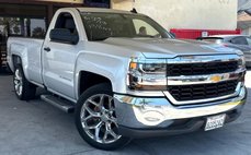 2017 Chevrolet Silverado 1500 LS