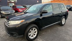 2011 Toyota Highlander Base