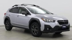 2023 Subaru Crosstrek Sport