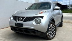 2014 Nissan JUKE SV