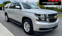 2018 Chevrolet Suburban Shield LT