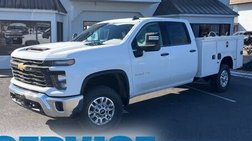 2026 Chevrolet Silverado 2500HD Work Truck