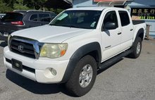 2008 Toyota Tacoma V6