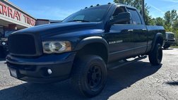 2005 Dodge Ram 3500 SLT