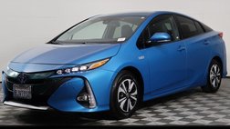2019 Toyota Prius Prime Advanced