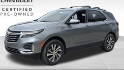 2023 Chevrolet Equinox Premier