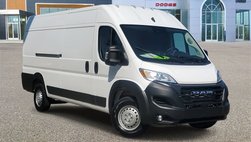 2025 Ram ProMaster High Roof