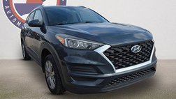 2020 Hyundai Tucson Value
