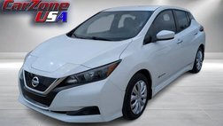 2018 Nissan LEAF S