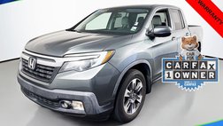 2018 Honda Ridgeline RTL-T