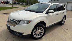 2012 Lincoln MKX Base