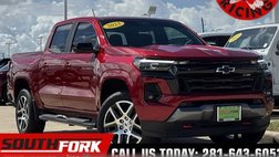2023 Chevrolet Colorado Z71
