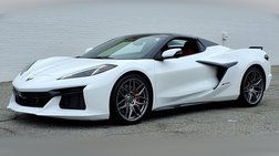 2025 Chevrolet Corvette Z06