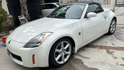 2005 Nissan 350Z ROADSTER