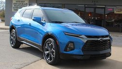 2020 Chevrolet Blazer RS
