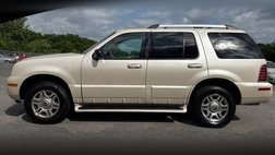 2005 Mercury Mountaineer Premier