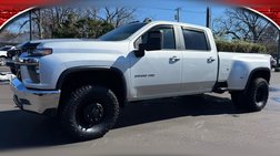 2021 Chevrolet Silverado 3500HD LT
