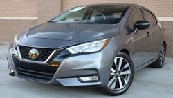 2020 Nissan Versa SR