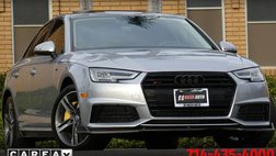 2017 Audi A4 2.0T Premium Plus
