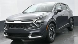 2025 Kia Sportage LX