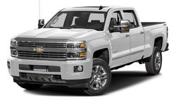 2017 Chevrolet Silverado 2500HD High Country