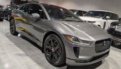 2020 Jaguar I-PACE EV400 HSE