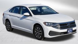 2023 Volkswagen Jetta S