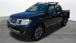 2021 Nissan Frontier PRO-4X