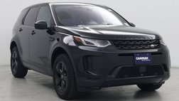 2021 Land Rover Discovery Sport P250 SE