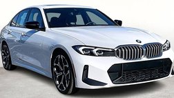 2025 BMW 3 Series 330i xDrive