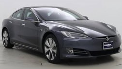 2021 Tesla Model S Long Range Plus