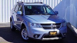 2013 Dodge Journey SXT