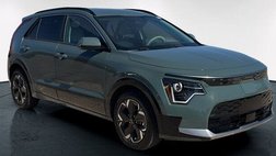 2023 Kia Niro EV Wind