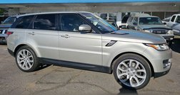 2016 Land Rover Range Rover Sport HSE Td6