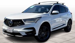 2019 Acura RDX SH-AWD w/A-SPEC