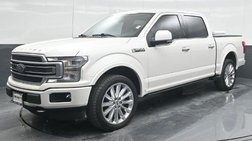 2019 Ford F-150 Limited