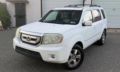 2010 Honda Pilot EX-L