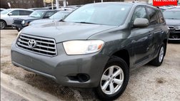 2010 Toyota Highlander Base