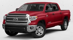 2017 Toyota Tundra SR5