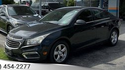 2016 Chevrolet Cruze Limited 1LT Auto