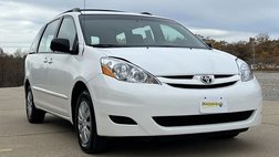 2009 Toyota Sienna CE