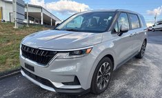 2022 Kia Carnival EX