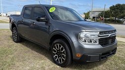 2024 Ford Maverick Lariat