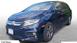 2019 Honda Odyssey EX
