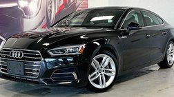 2019 Audi A5 Sportback quattro Premium Plus 45 TFSI