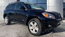 2007 Toyota RAV4 Sport