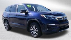 2019 Honda Pilot EX