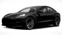 2021 Tesla Model 3 Performance